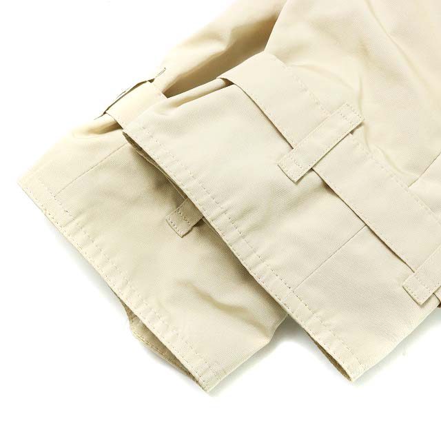 【美品】バーバリー ロンドン トレンチコート 大きいサイズ ベルト ベージュ BURBERRY LONDON(バーバリーロンドン) トレンチコート ベージュ