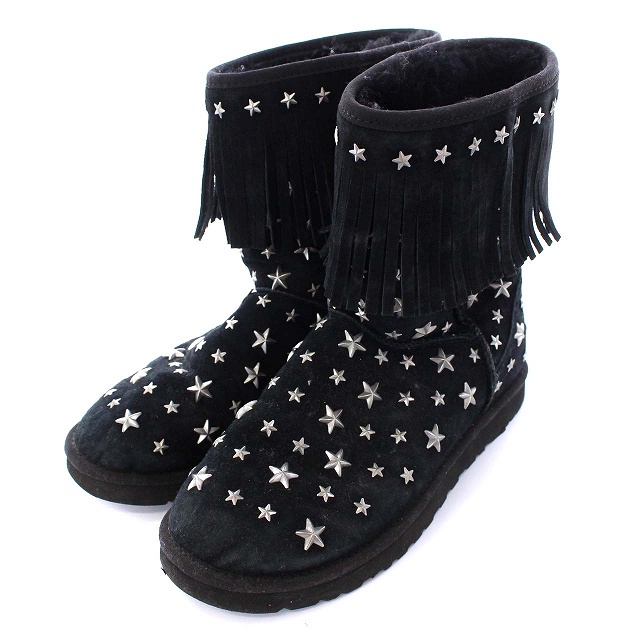 アグ オーストラリア UGG australia ジミーチュウ JIMMY CHOO STARLIT