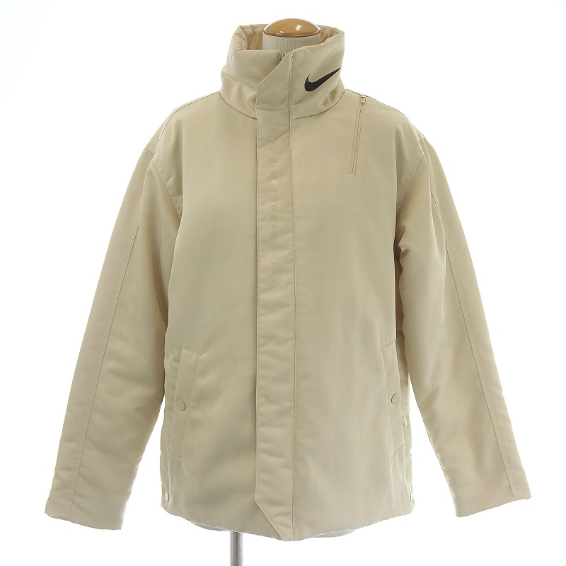 ナイキ NIKE meets emmi AS W NSW SYN JKT TREND 中綿ジャケット 
