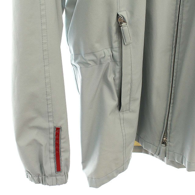 プラダスポーツ PRADA SPORT マウンテンパーカー SGV85 GORE-TEX 