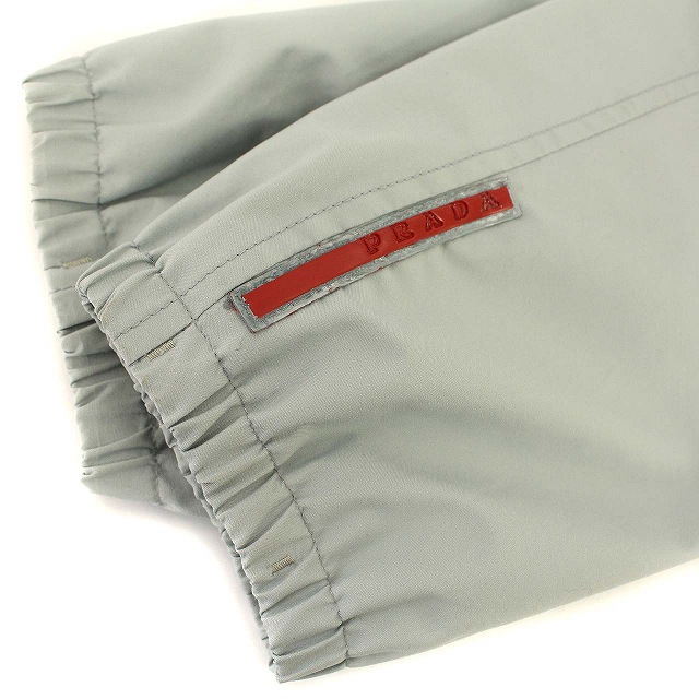 プラダスポーツ PRADA SPORT マウンテンパーカー SGV85 GORE-TEX 