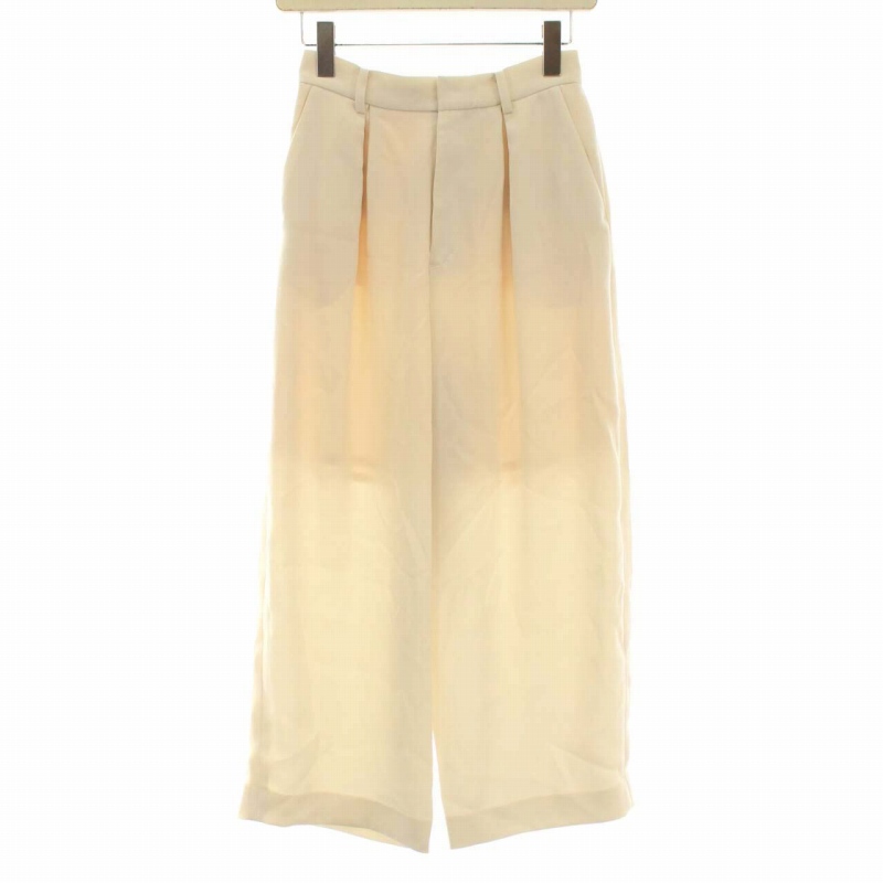 アメリヴィンテージ Ameri VINTAGE ワイドパンツ ストレートパンツ ロング M 白 ホワイト /DK レディース 081-102203240063 | ベクトルパーク アメリヴィンテージ Ameri VINTAGE ワイドパンツ ストレートパンツ ロング M 白 ホワイト /DK レディース 081-102203240063 | ベクトルパーク