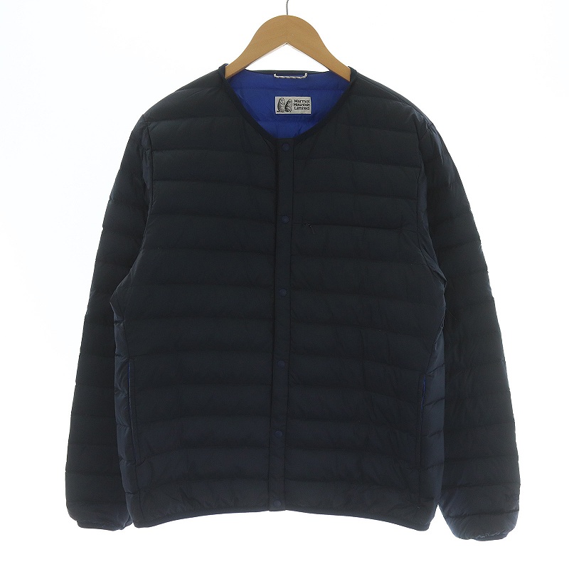 マーモット MARMOT ビームス BEAMS インナーダウンセーター ダウン 