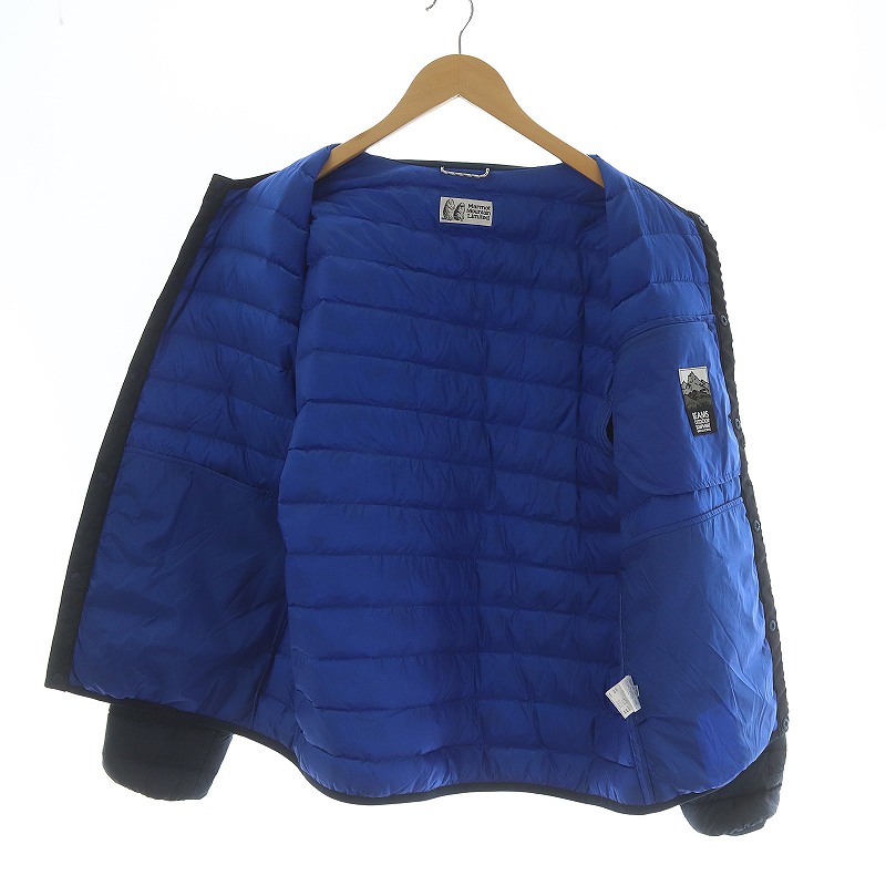 マーモット MARMOT ビームス BEAMS インナーダウンセーター ダウン 