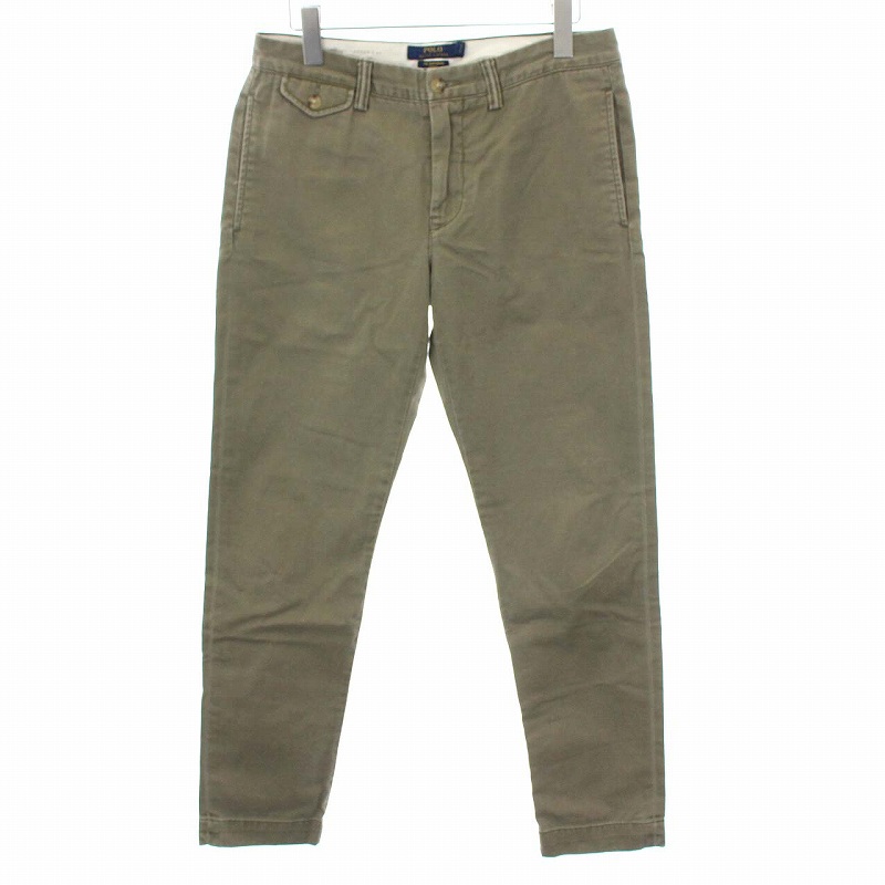 Polo by Ralph Lauren チノパン カーキ 36/30