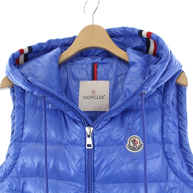 モンクレール MONCLER 18AW LANOUX GILET ラヌー ダウンベスト 