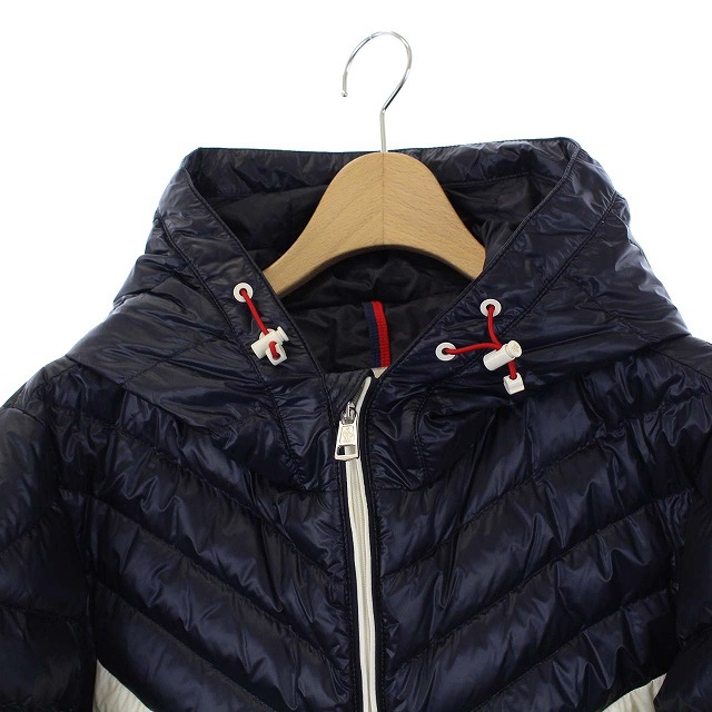 注目ブランドのギフト トリコロール フード ジップアップ アウター ダウンジャケット パリサー Palliser 19ss Moncler モンクレール 0 メンズ Kh 白 赤 紺 Xs ジャケット 上着 Www Dimaiolacars It