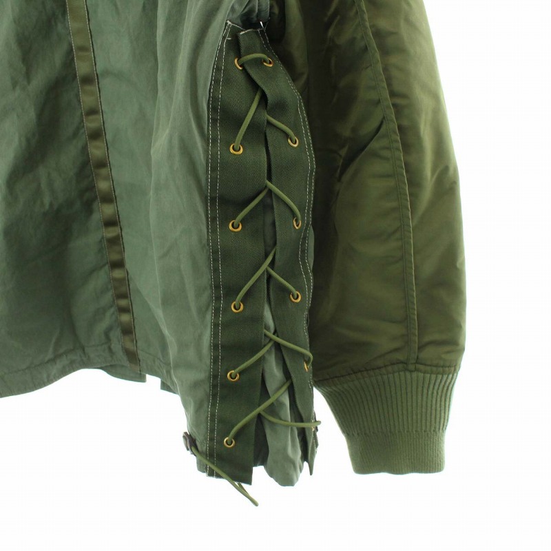 ディーゼル DIESEL ダブルダフジャケット W-DUFF JACKET 中綿 