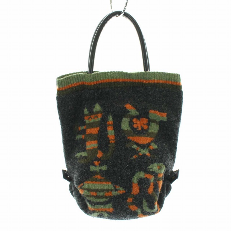 ヴィヴィアンウエストウッド Vivienne Westwood トートバッグ 