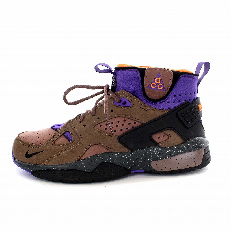 ナイキエーシージー NIKE ACG AIR MOWABB エア モワブ TRAILS END BRWN 