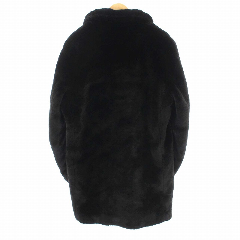 シュプリーム SUPREME 15SS Faux Fur Double Breasted Coat フェイク