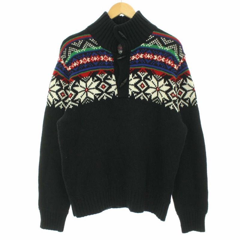 ポロ バイ ラルフローレン Polo by Ralph Lauren ノルディック柄 