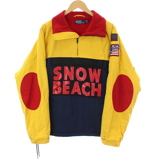 ポロ バイ ラルフローレン Polo by Ralph Lauren SNOWBEACH PULLOVER  