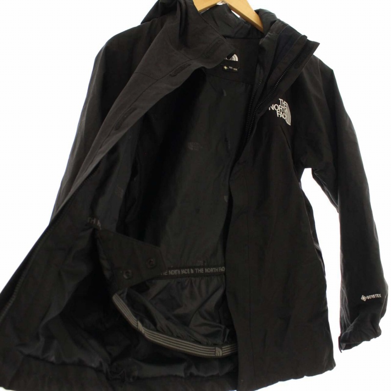 ザノースフェイス THE NORTH FACE 子供服 MOUNTAIN JACKET GORE-TEX  