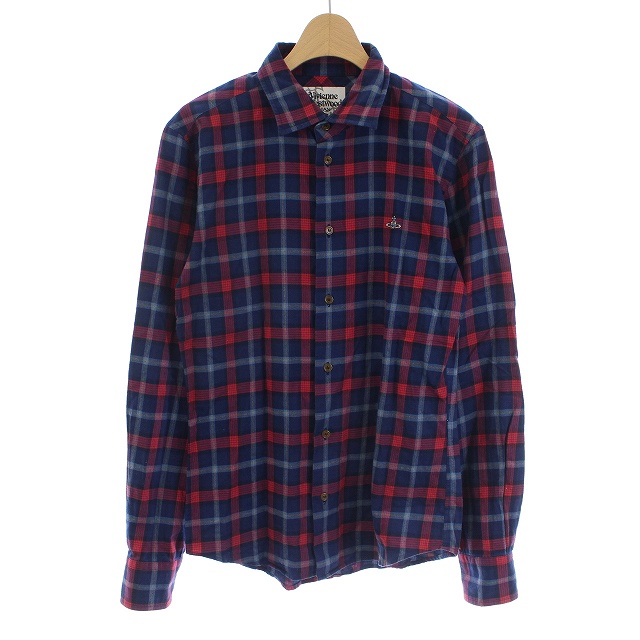 ヴィヴィアンウエストウッドマン Vivienne Westwood MAN チェック