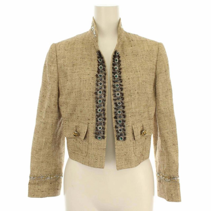 ドルチェ&ガッバーナ ドルガバ DOLCE&GABBANA ジャケット フォーマル  