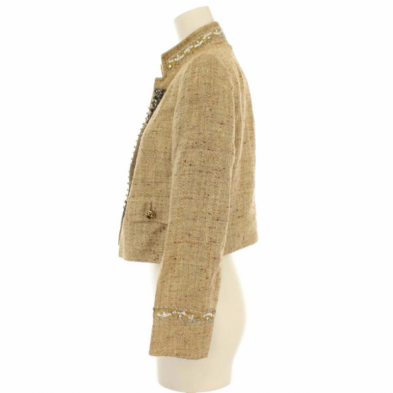 ドルチェ&ガッバーナ ドルガバ DOLCE&GABBANA ジャケット フォーマル  