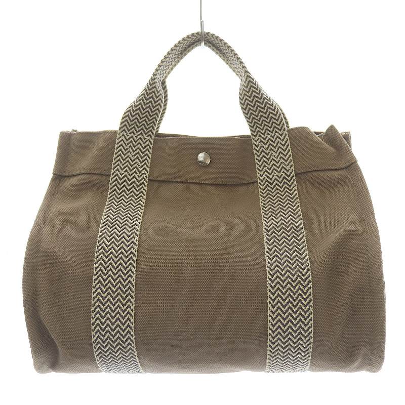 エルメス HERMES カンヌPM トートバッグ ハンドバッグ ポーチ付き  