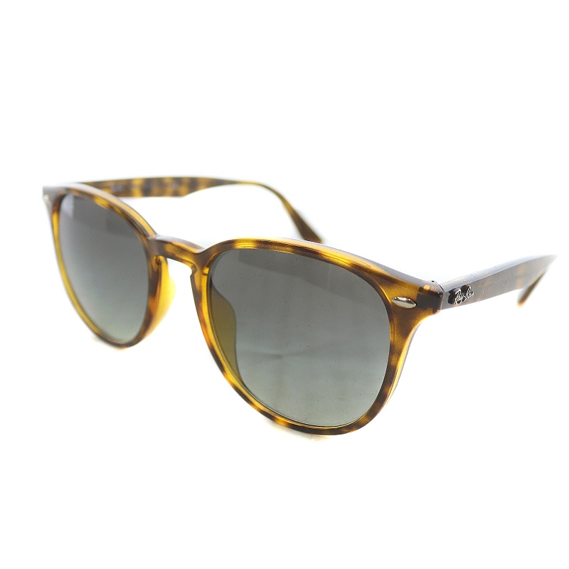 レイバン RAY BAN ボスリントン サングラス グラデーション べっ甲柄 