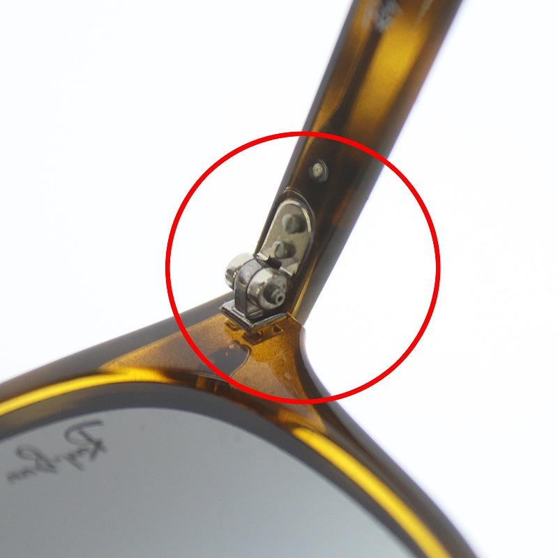 レイバンサングラス　RB4259　53□20　べっ甲柄　グラデーション　即日配送 楽天市場】レイバン サングラス RB4259F 710/73 53 アジアン