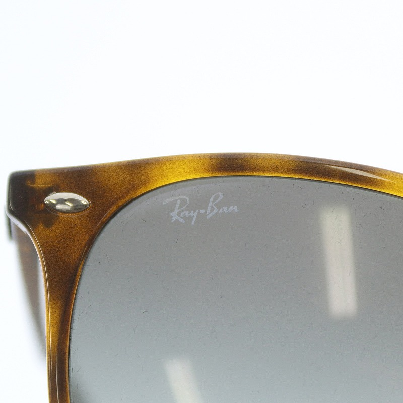 レイバン RAY BAN ボスリントン サングラス グラデーション べっ甲柄 