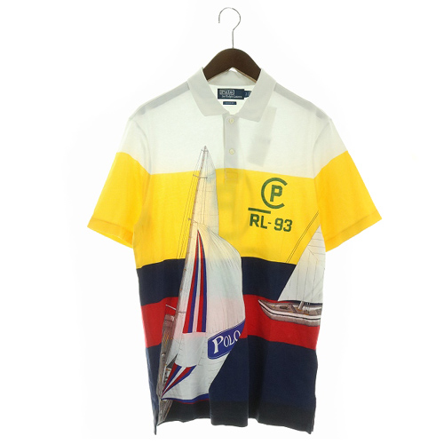 ポロ バイ ラルフローレン Polo by Ralph Lauren RL-93 復刻 レガッタ 