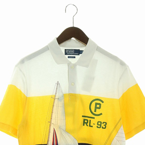 ポロ バイ ラルフローレン Polo by Ralph Lauren RL-93 復刻 レガッタ 