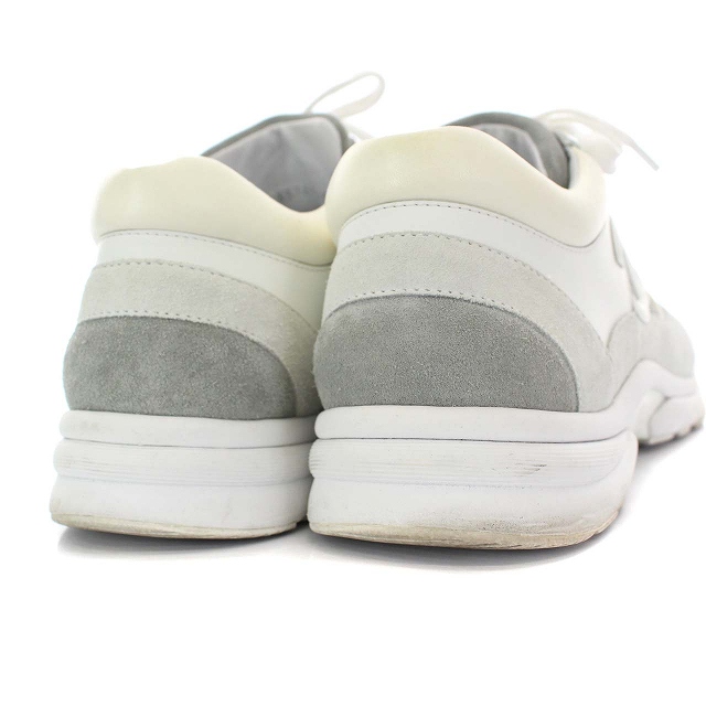 シャネル CHANEL 18AW サイドココ ココマーク スニーカー シューズ