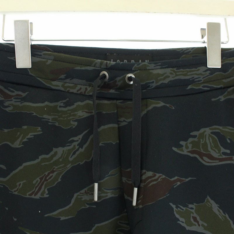 ナイキ NIKE JORDAN AIR FLIGHT TECH カモ パンツ ジョガー