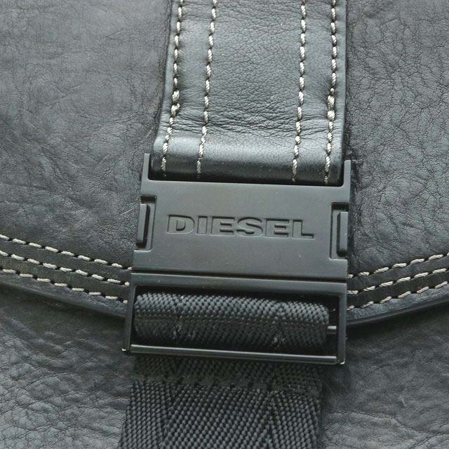 ディーゼル DIESEL ショルダーバッグ ハンドバッグ 2way レザー 牛革