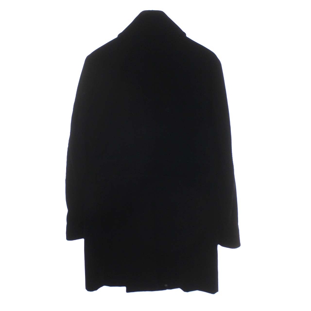 バーバリーブラックレーベル BURBERRY BLACK LABEL Pコート ピーコート 