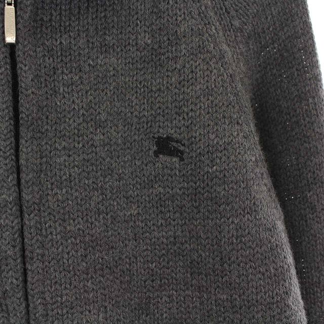 バーバリーブラックレーベル BURBERRY BLACK LABEL ニット