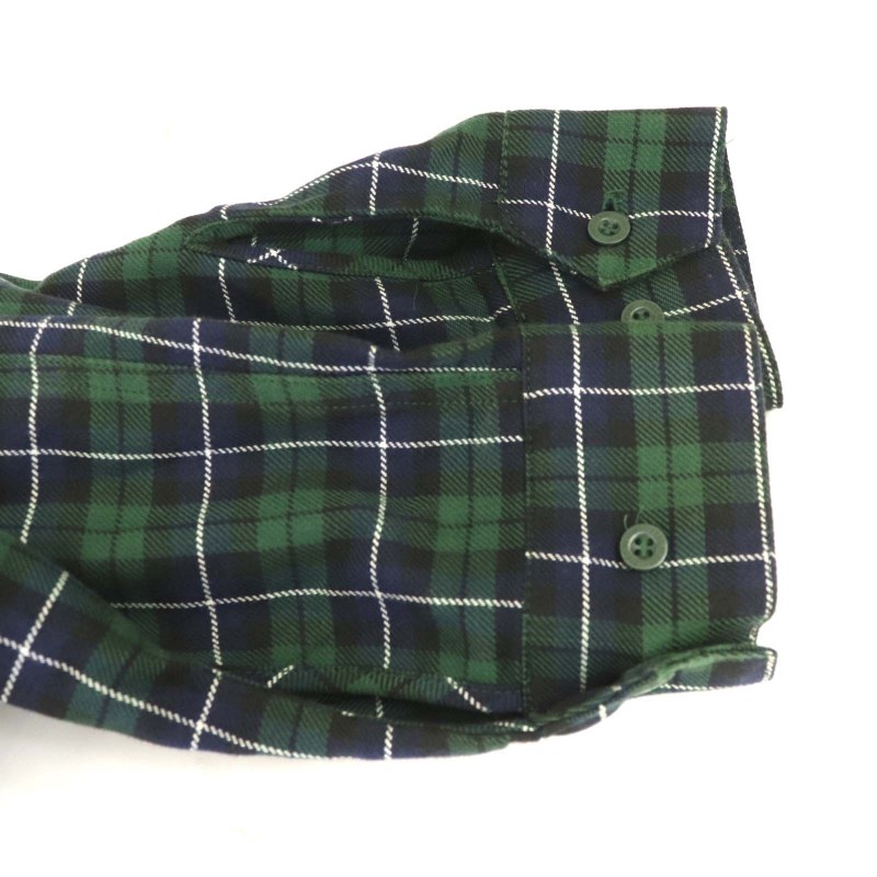 フレッドペリー FRED PERRY ブラックウォッチ タータンチェック シャツジャケット スウィングトップ ジップアップ S 緑 グリーン 紺 ネイビー /ST メンズ フレッドペリー FRED PERRY ブラックウォッチ タータンチェック シャツジャケット スウィングトップ ジップアップ S 緑 グリーン 紺 ネイビー /ST メンズ