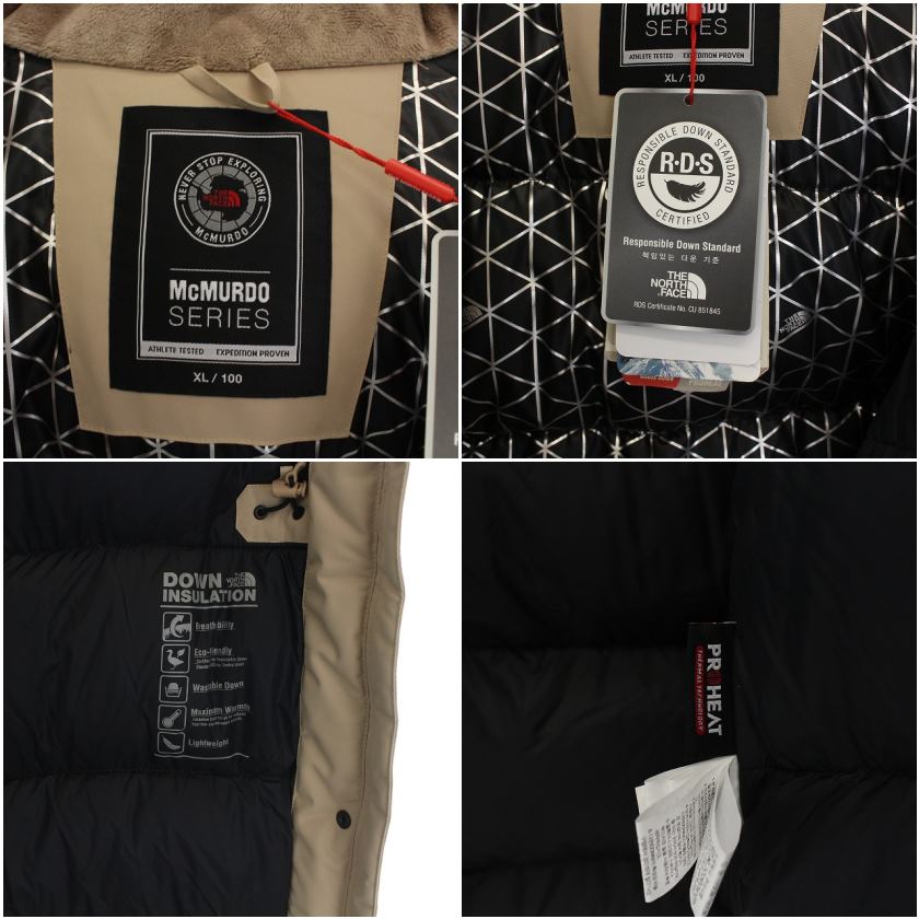 未使用品 ザノースフェイス THE NORTH FACE WHITE LABEL MCMURD 未使用品 ザノースフェイス THE NORTH FACE WHITE LABEL MCMURD