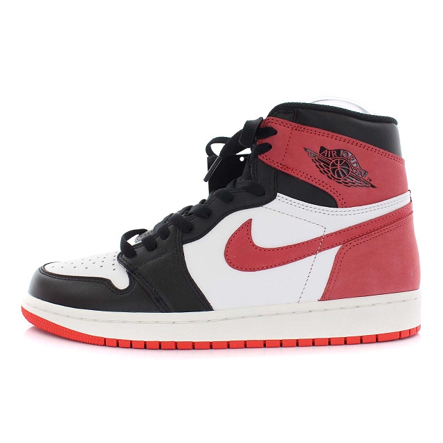 未使用品 ナイキ NIKE エアジョーダン1 レトロ ハイ AIR JORDAN