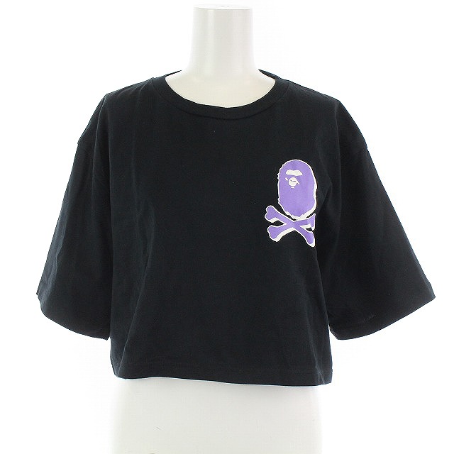 アベイシングエイプ A BATHING APE PIRATE STORE Tシャツ カットソー 