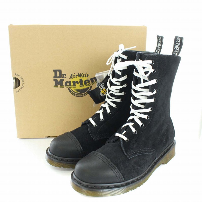 ドクターマーチン DR.MARTENS アンスクウィーキー UNSQUEAKY 10ホール 