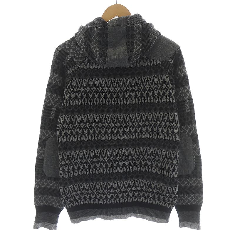 モンクレール MONCLER MAGLIONE TRICOT LUPETTO パーカー ニット 