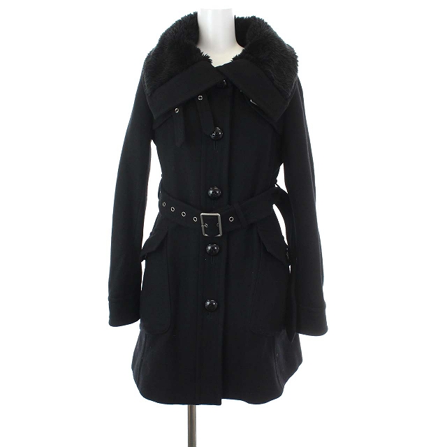 バーバリーブルーレーベル BURBERRY BLUE LABEL トレンチコート 