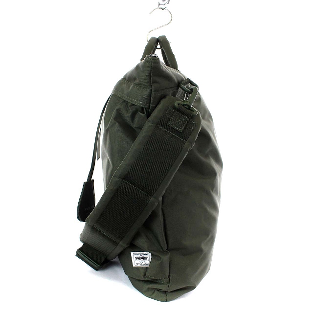 未使用品 ポーター PORTER 吉田カバン HYKE ハイク 22SS HELMET BAG  