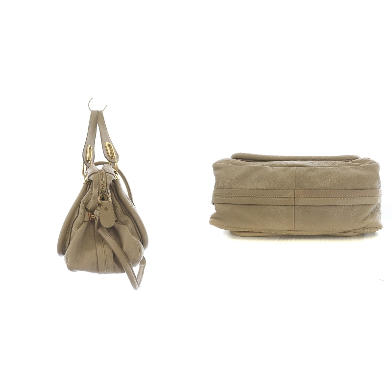 クロエ CHLOE パラティ ハンドバッグ ショルダーバッグ 2WAY 斜めがけ