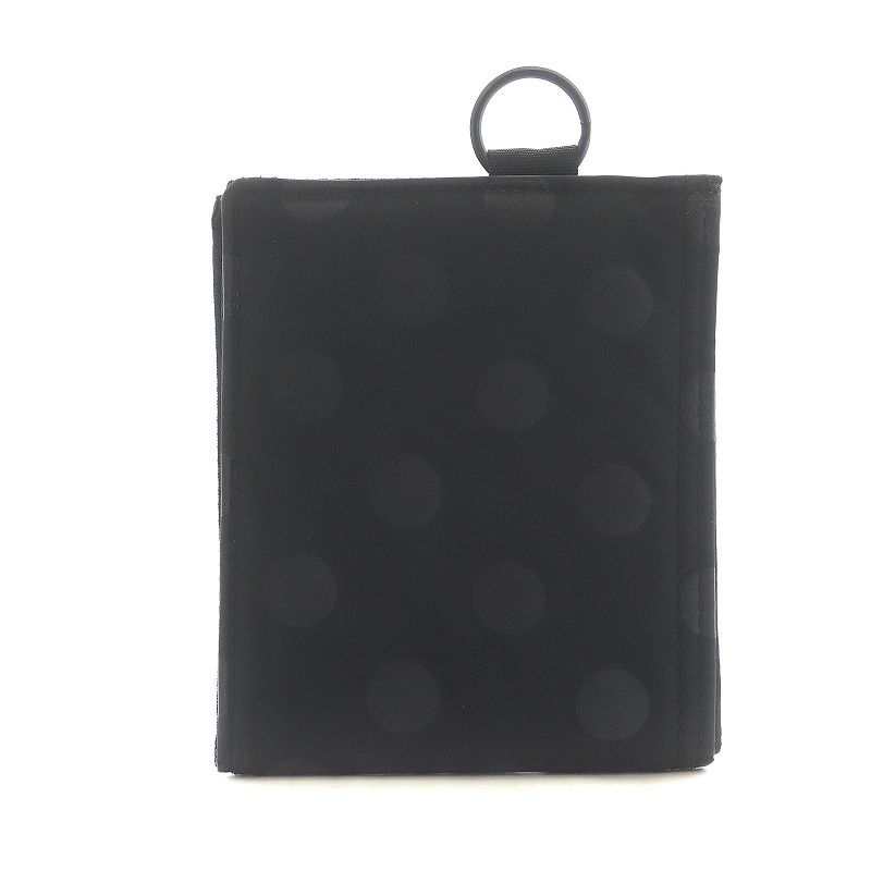 HEAD PORTER ネイビー二つ折り財布 PORTER - 即決 PORTER ポーター カレント 二つ折り財布 ネイビー