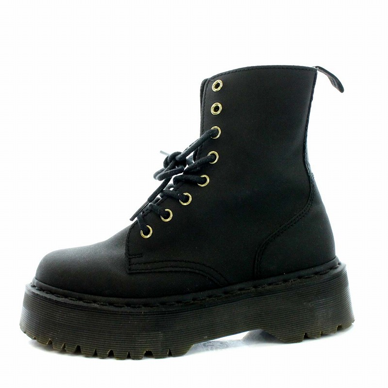 ドクターマーチン DR.MARTENS JADON QUAD ショートブーツ レース