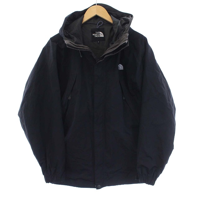 新品Lサイズ　スクープジャケット（メンズ）ブラック ヨドバシ.com - THE NORTH FACE ザ・ノース・フェイス スクープ