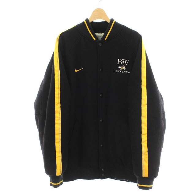 ナイキ NIKE スタジャン スタジアムジャンパー ジャケット ロゴ ライン 