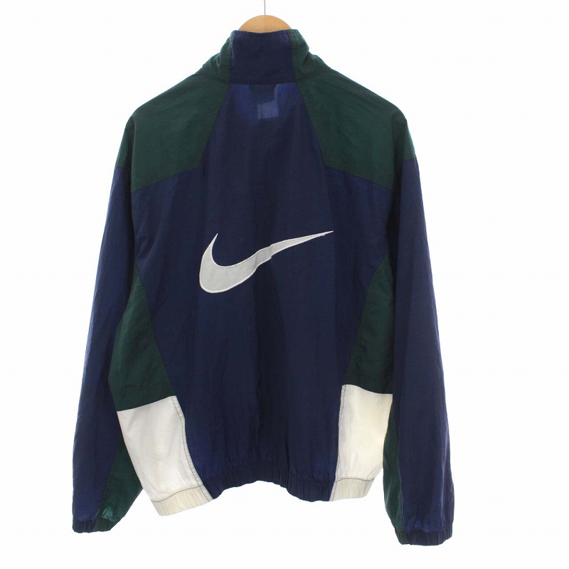 ナイキ NIKE ジャケット ブルゾン ヴィンテージ 90s 00s ナイロン 