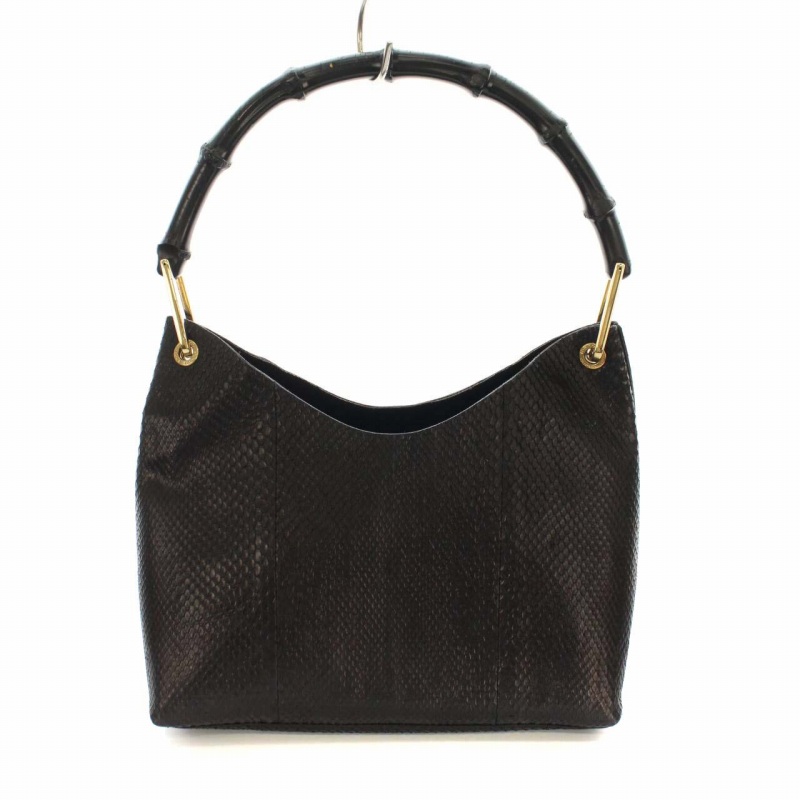 グッチ GUCCI 001 2058 1883 0 バンブー ショルダー ワンショルダー  