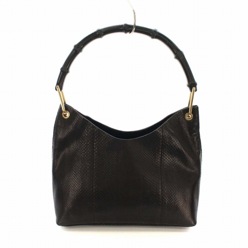 グッチ GUCCI 001 2058 1883 0 バンブー ショルダー ワンショルダー 