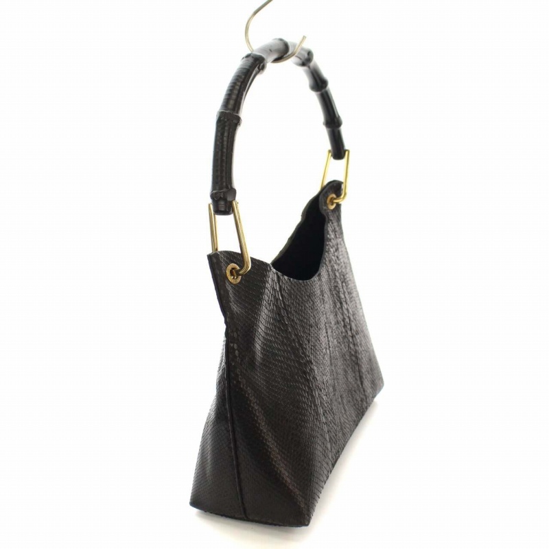 グッチ GUCCI 001 2058 1883 0 バンブー ショルダー ワンショルダー 