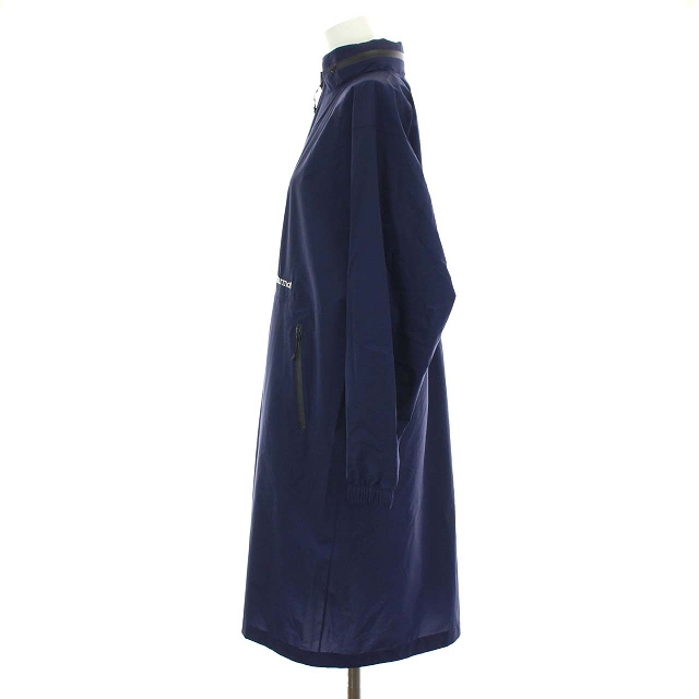マーモット レインウェア WS STORM COAT レディース ダークネイビー 